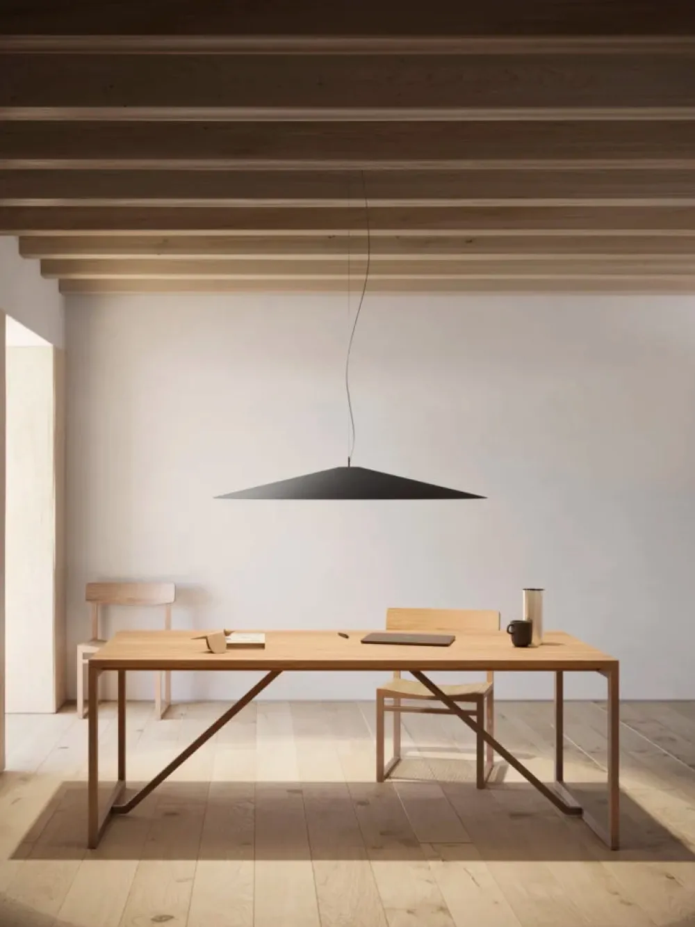 Luceplan Suspensions>Koinè Ø. 110cm Suspensions LED