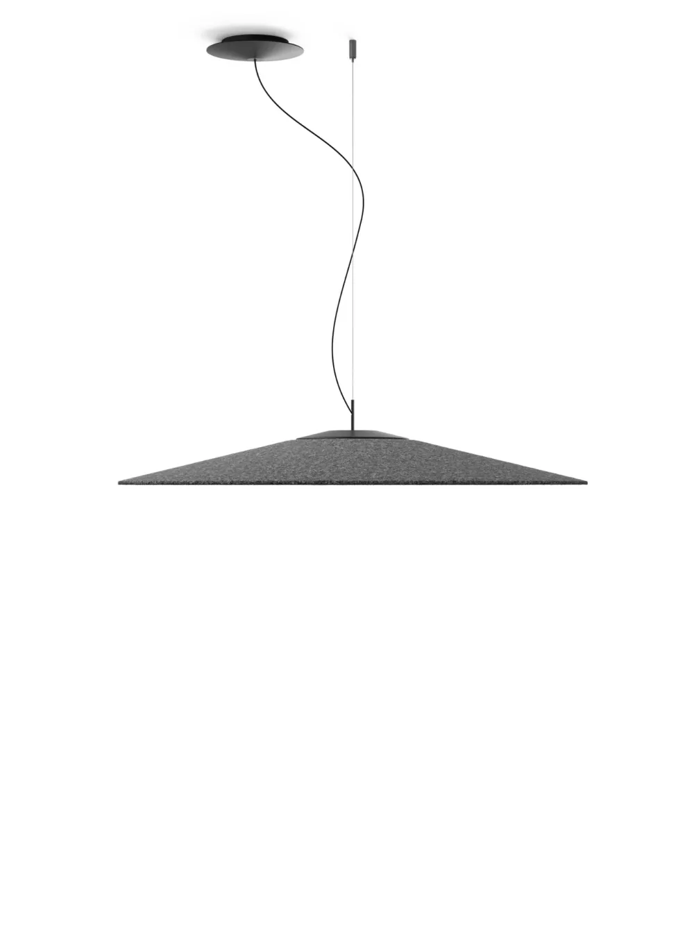 Luceplan Suspensions>Koinè Acoustique Ø 86cm 2700 K Suspensions