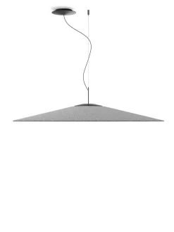 Luceplan Suspensions>Koinè Acoustique Ø 110cm 3000 K Suspensions