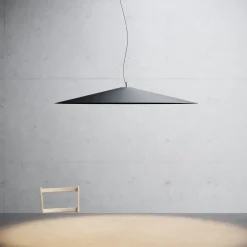 Luceplan Suspensions>Koinè Acoustique Ø 110cm 3000 K Suspensions