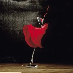 Ingo Maurer Lampes À Poser|Lampes À Poser>Kokoro Lampes de table LED Rouge