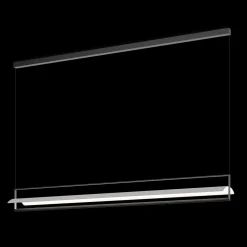 Vibia Suspensions>Kontur convexe 162cm - Suspensions LED