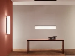 Vibia Suspensions>Kontur convexe 92cm - Suspensions LED