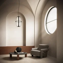 KDLN Suspensions>Kooi Suspension Suspensions LED Noir