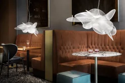 Slamp Suspensions>La Belle Etoile Large Suspensions LED