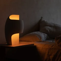 DCW Editions Lampes À Poser|Lampes À Poser>La lampe B Lampes à poser LED Blanc