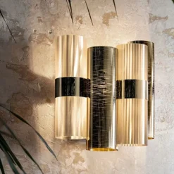 Slamp Appliques>La Lollo Appliques Or