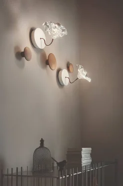 Slamp Appliques>LaFleur Appliques LED