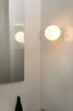 Faro Appliques>Lago Appliques Chrome