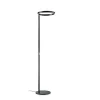 Knapstein Lampadaires>Lana Lampadaires Noir mat