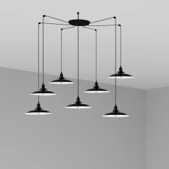 Faro Suspensions>Lang 7L Suspensions Noir