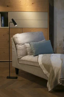 Faro Lampadaires>Lao LED Lampadaires Noir