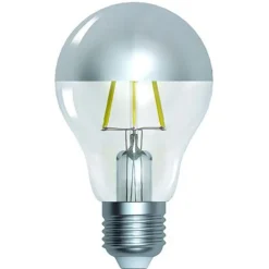 Girard Sudron Dimmables>LED Calotte argentée 6W E27 dimmable 630 lumen 2700K E27