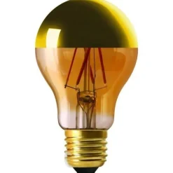 Girard Sudron Dimmables>LED Calotte dorée 6W E27 dimmable 630 lumen 2700K E27