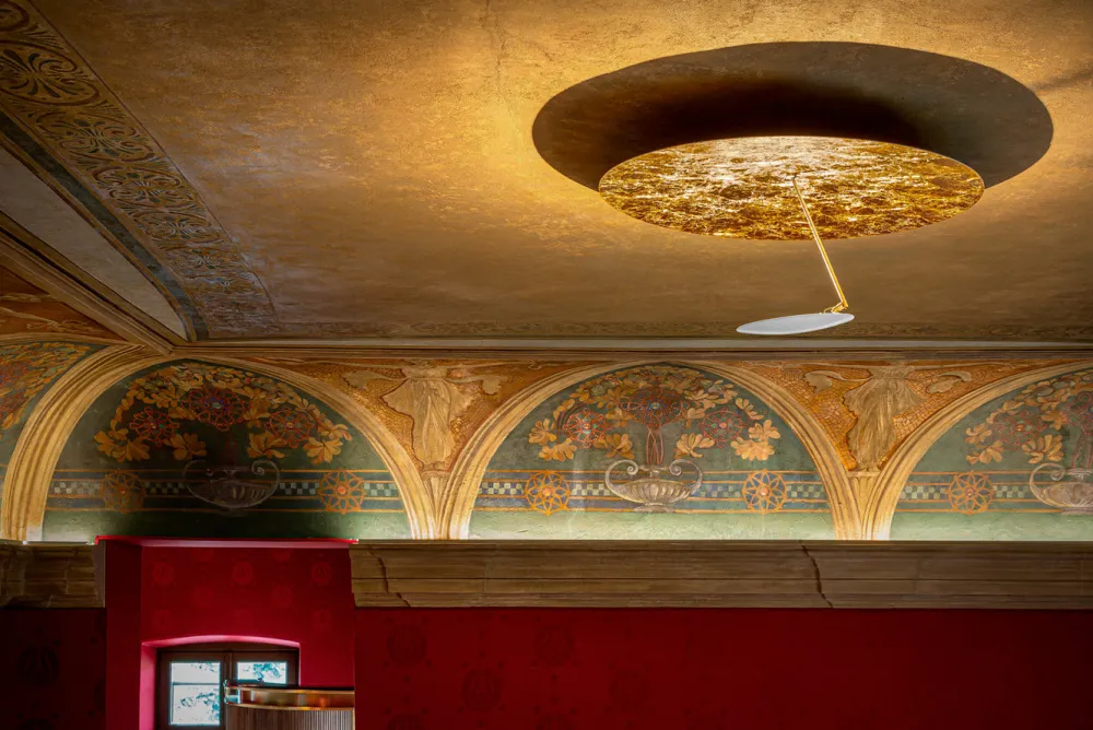 Catellani u0026 Smith Plafonniers>Lederam C180 Plafonniers