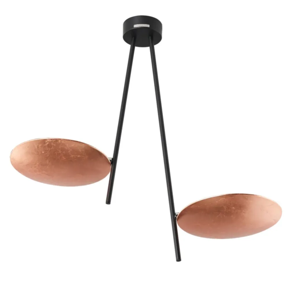 Catellani u0026 Smith Plafonniers>Lederam C2 Plafonniers LED