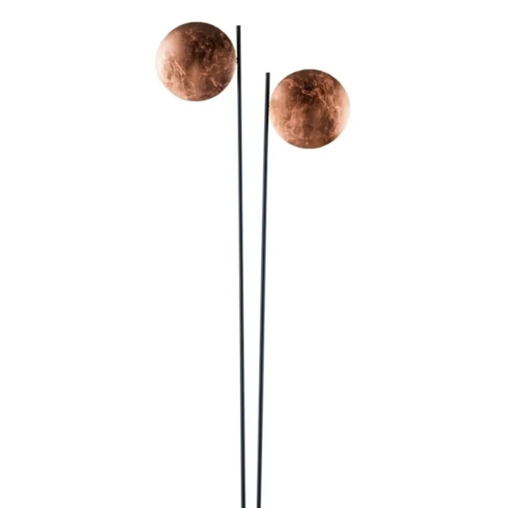 Catellani u0026 Smith Lampadaires|Suspensions>Lederam F2 Lampadaires