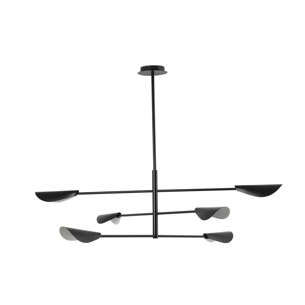 Faro Suspensions>Liggera Suspensions Noir