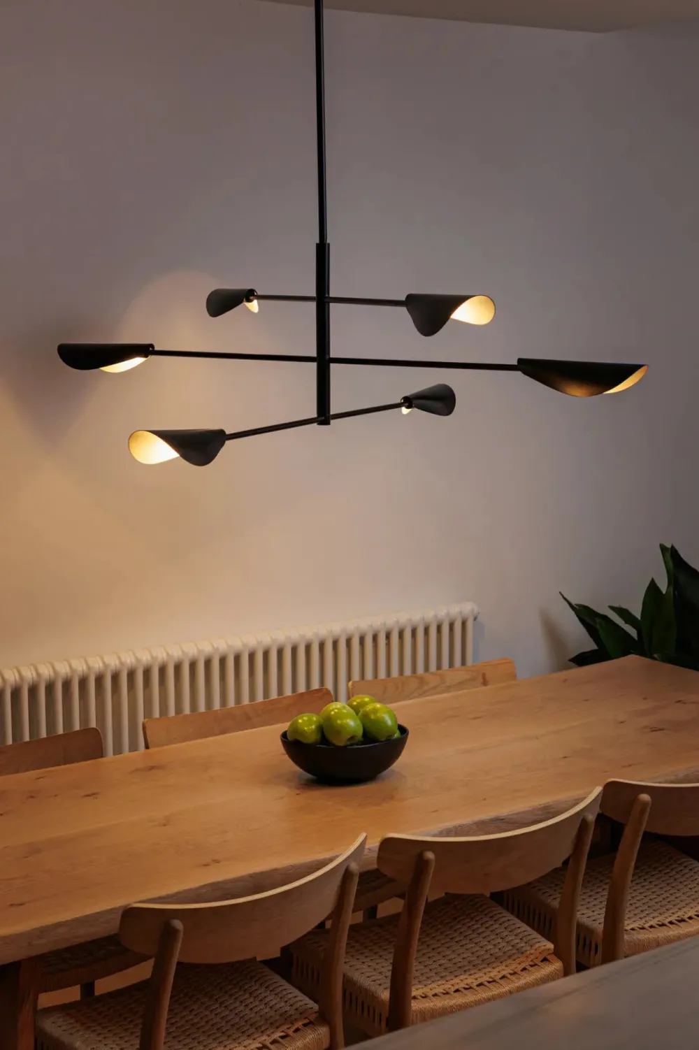 Faro Suspensions>Liggera Suspensions Noir