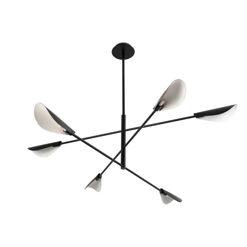 Faro Suspensions>Liggera Suspensions Noir