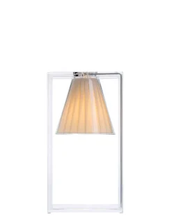 Kartell Lampes À Poser|Lampes À Poser>Light Air tissu Lampes de table