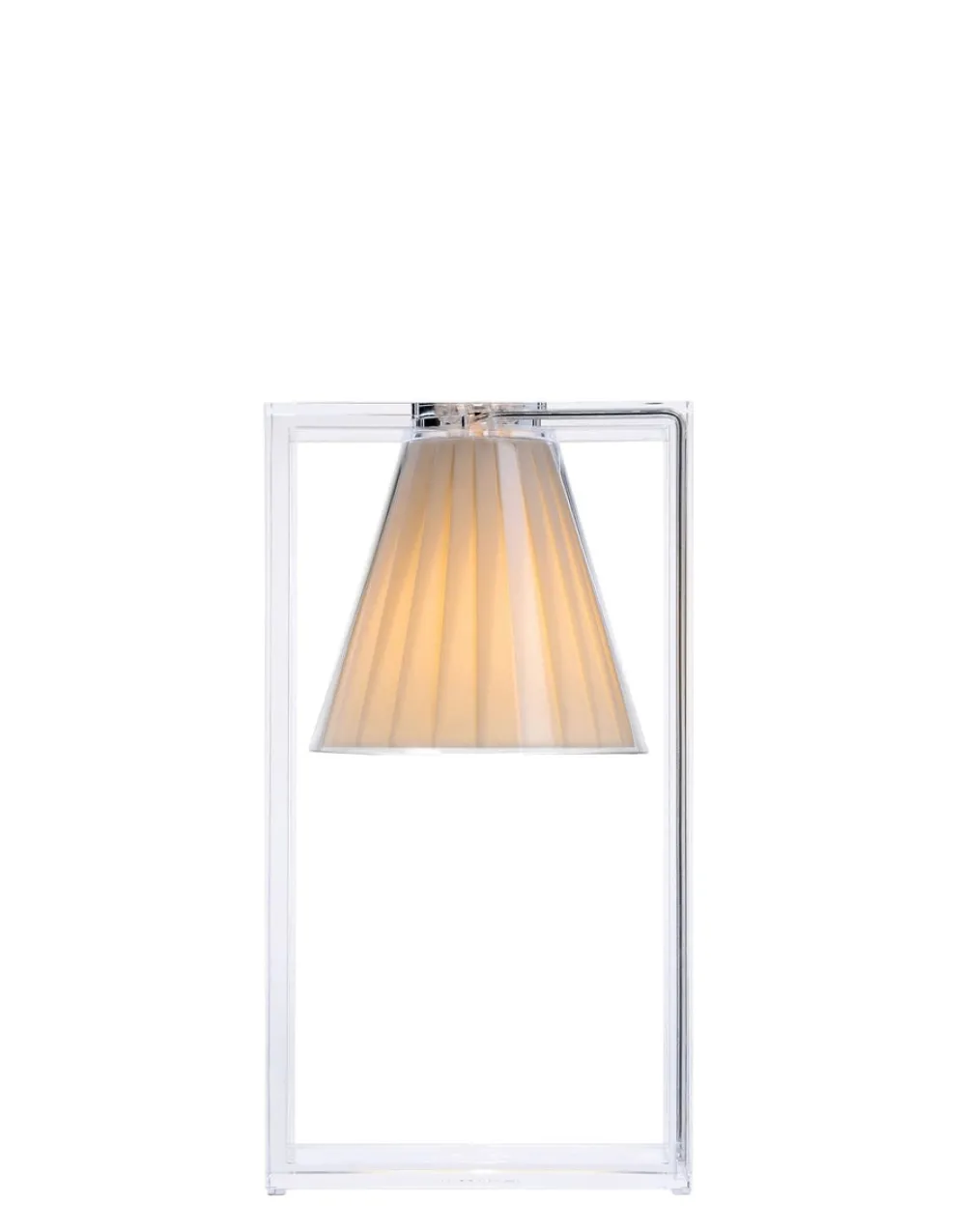 Kartell Lampes À Poser|Lampes À Poser>Light Air tissu Lampes de table