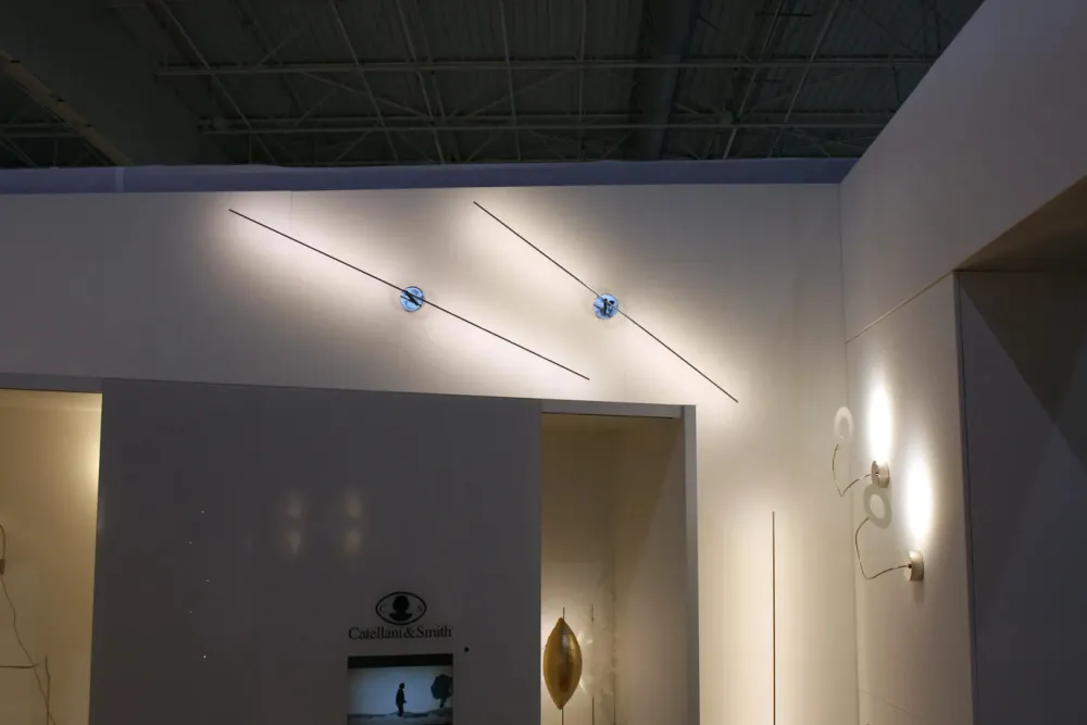 Catellani u0026 Smith Appliques>Light Stick CW 88cm Appliques LED