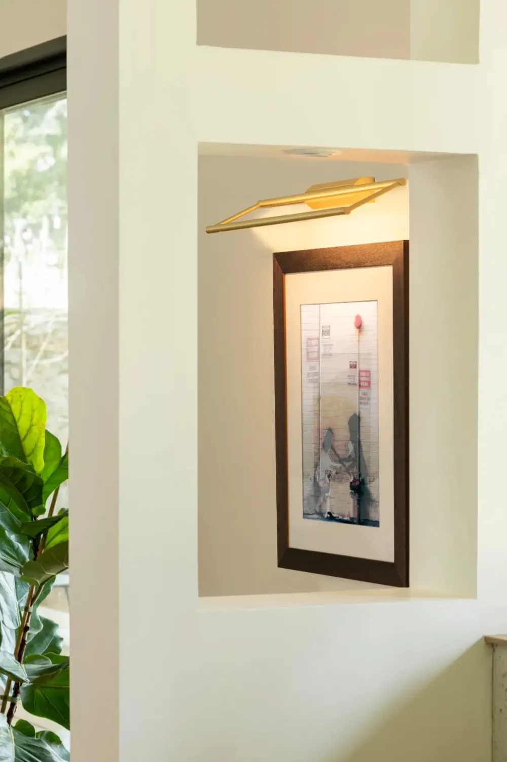 C.V.L Appliques>Link 52,5cm Appliques LED