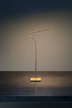 Catellani u0026 Smith Liseuses|Lampes À Poser>Lola T Lampes de bureau Doré