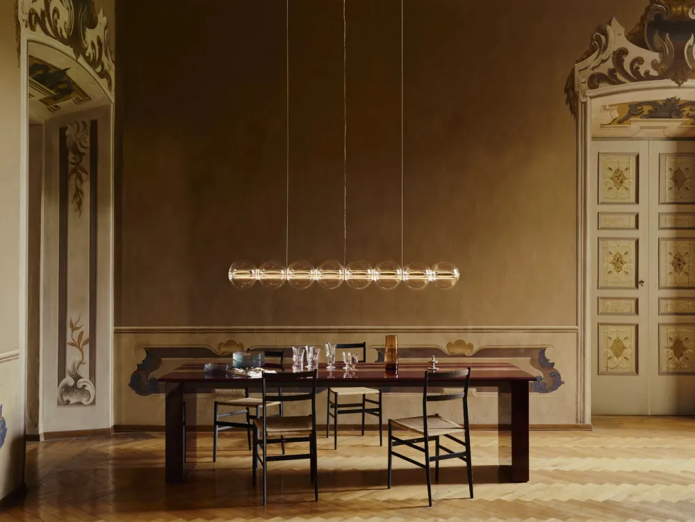 Flos Suspensions>Luce Sferica S2 Suspensions