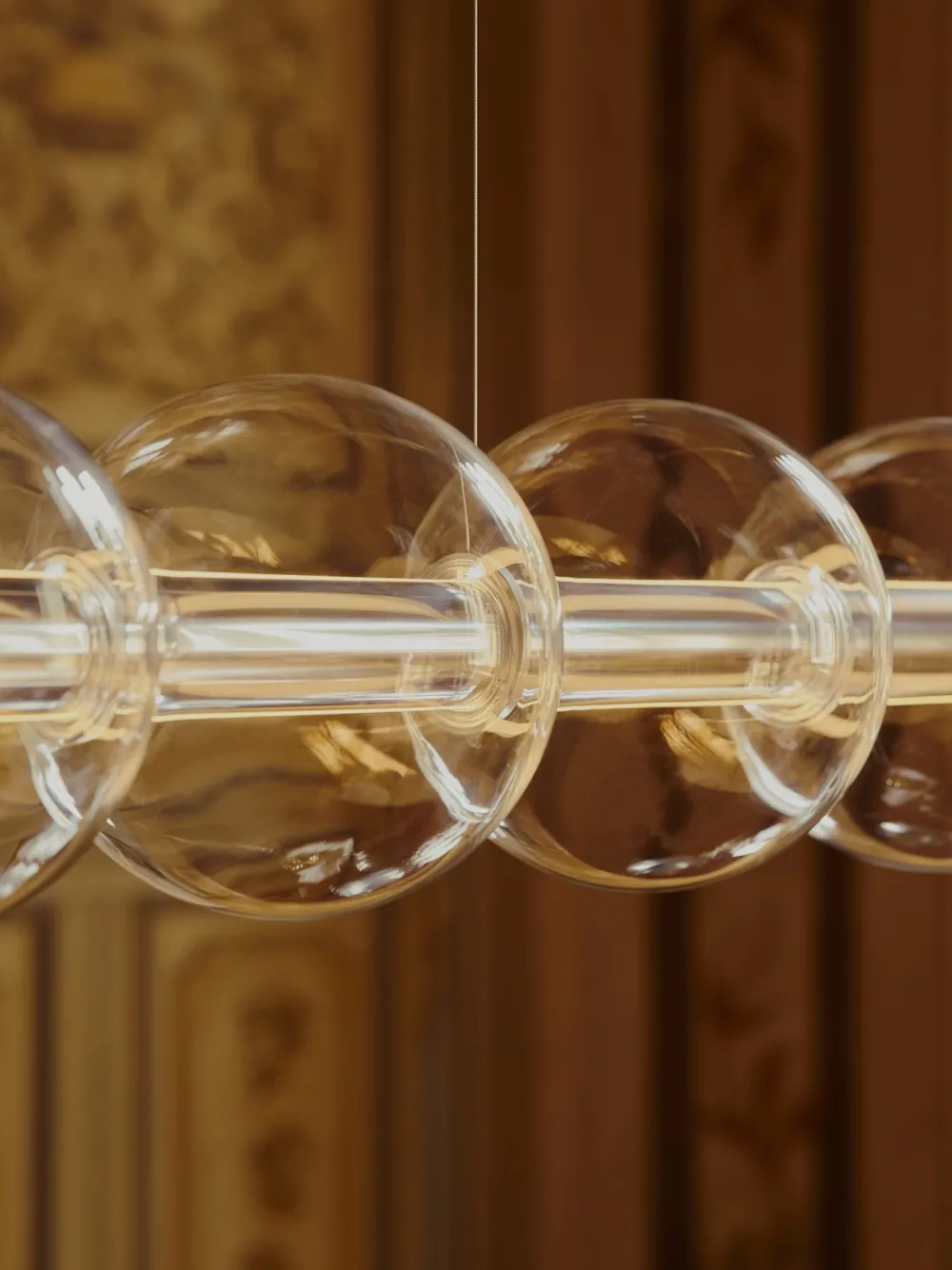 Flos Suspensions>Luce Sferica S2 Suspensions