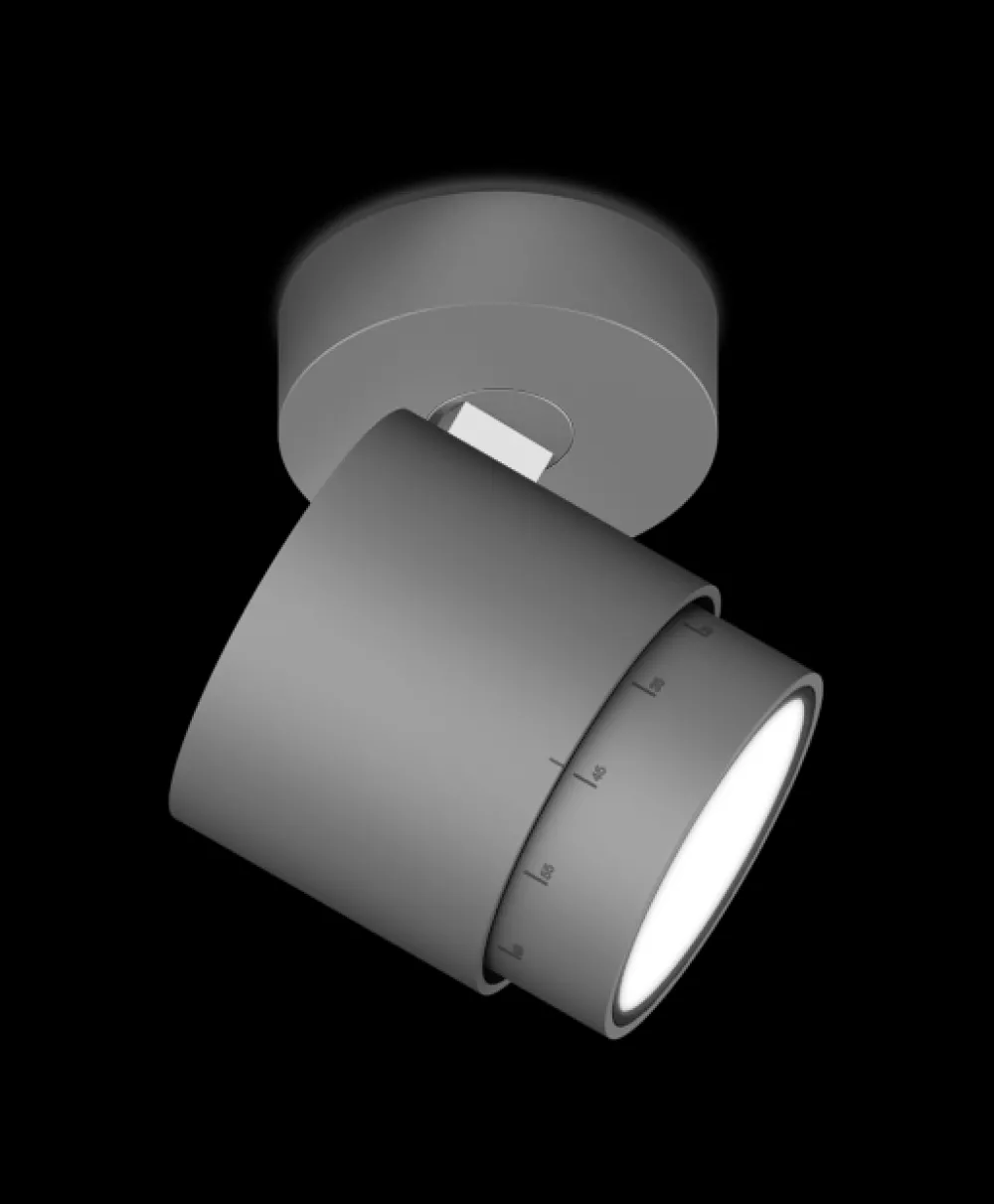 Occhio Spots|Plafonniers>Lui 3D Pico Up Appliques Spots LED