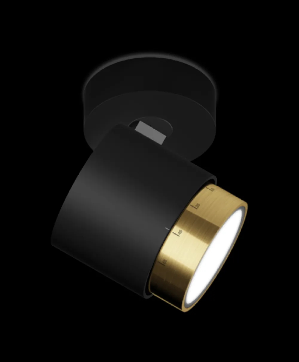 Occhio Spots|Plafonniers>Lui 3D Pico Up Appliques Spots LED