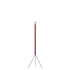 Flos Lampadaires|Lampadaires>Luminator Lampadaires Rouge