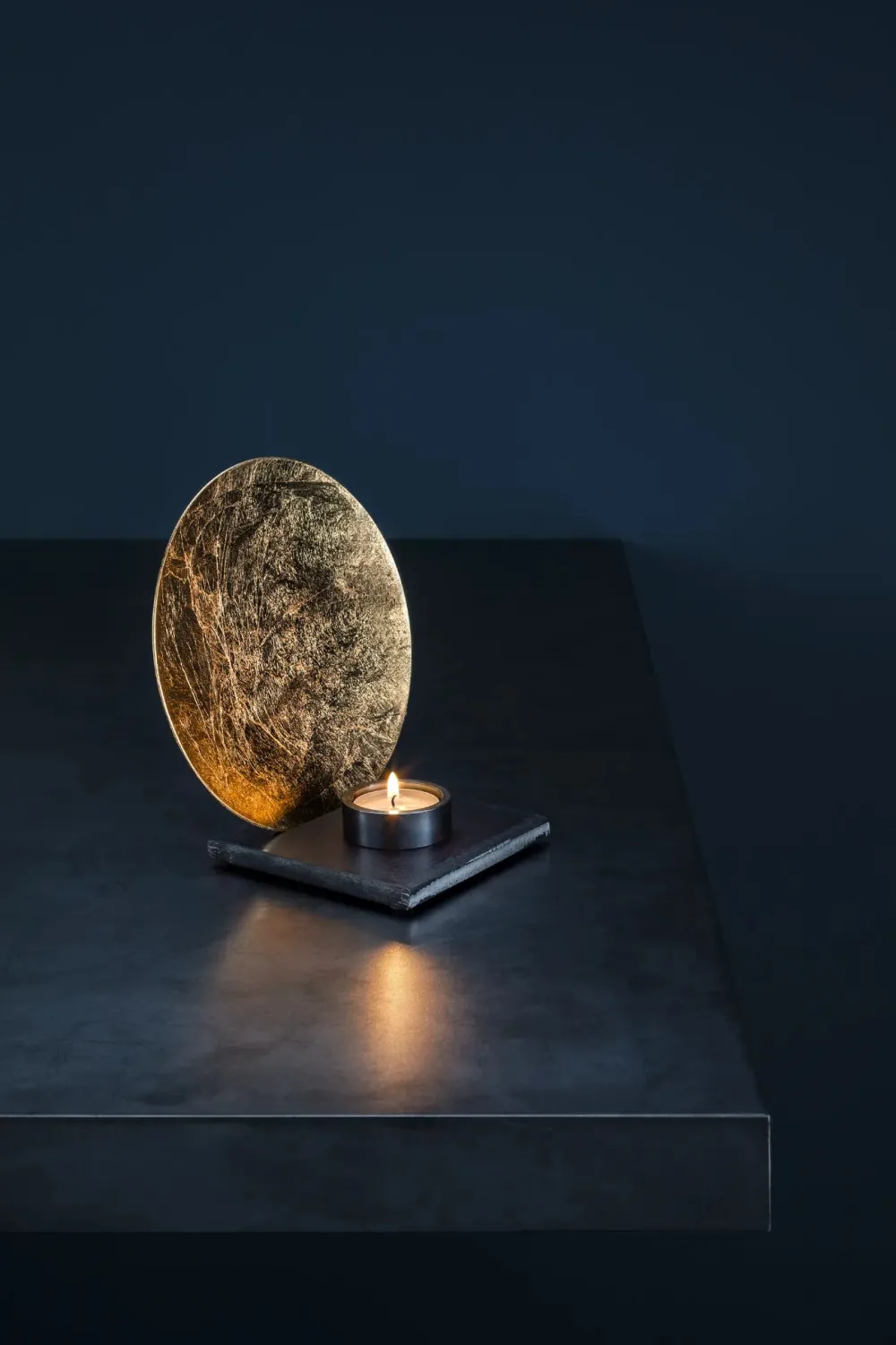 Catellani u0026 Smith Bougeoirs>Luna Bougeoirs