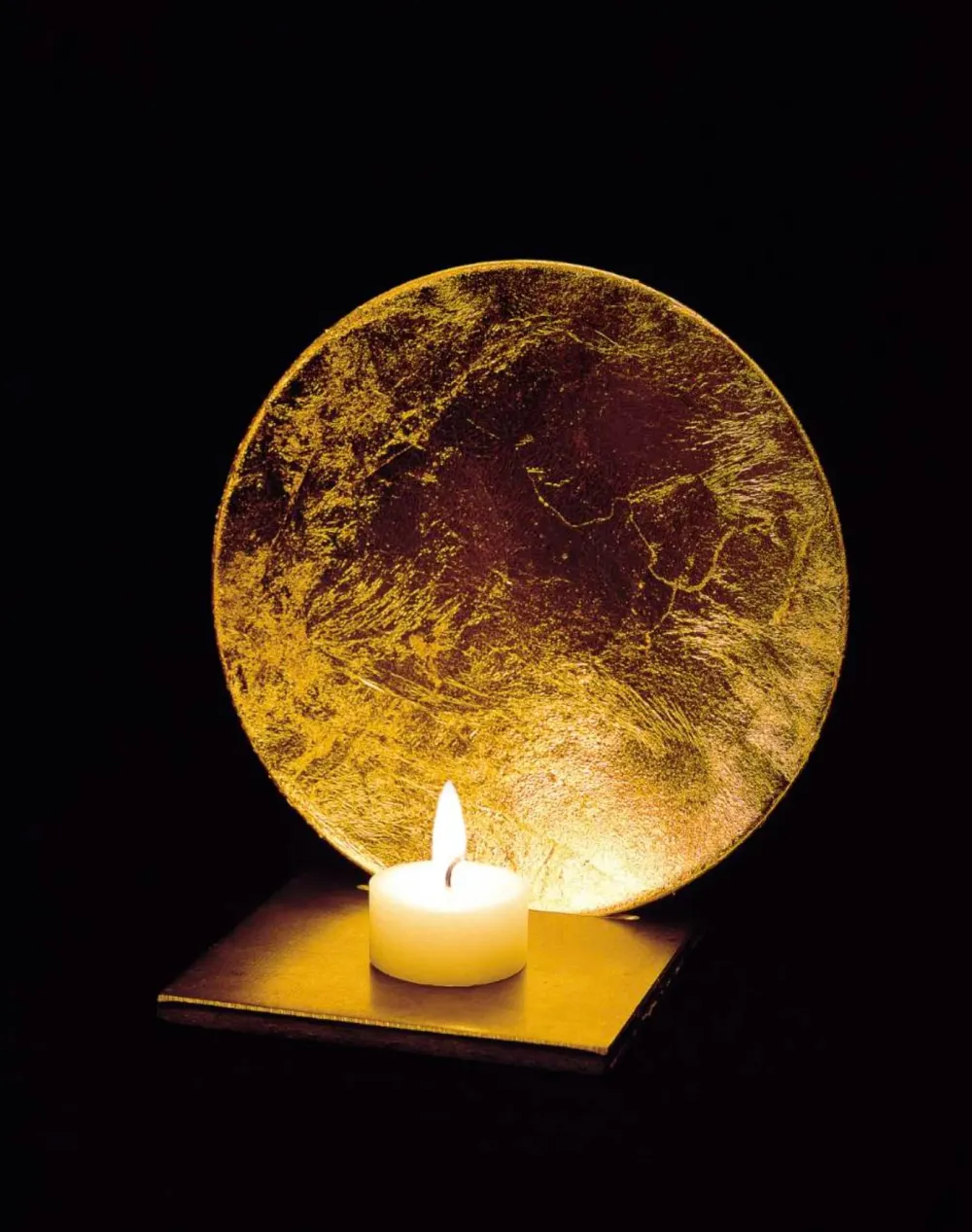 Catellani u0026 Smith Bougeoirs>Luna Bougeoirs