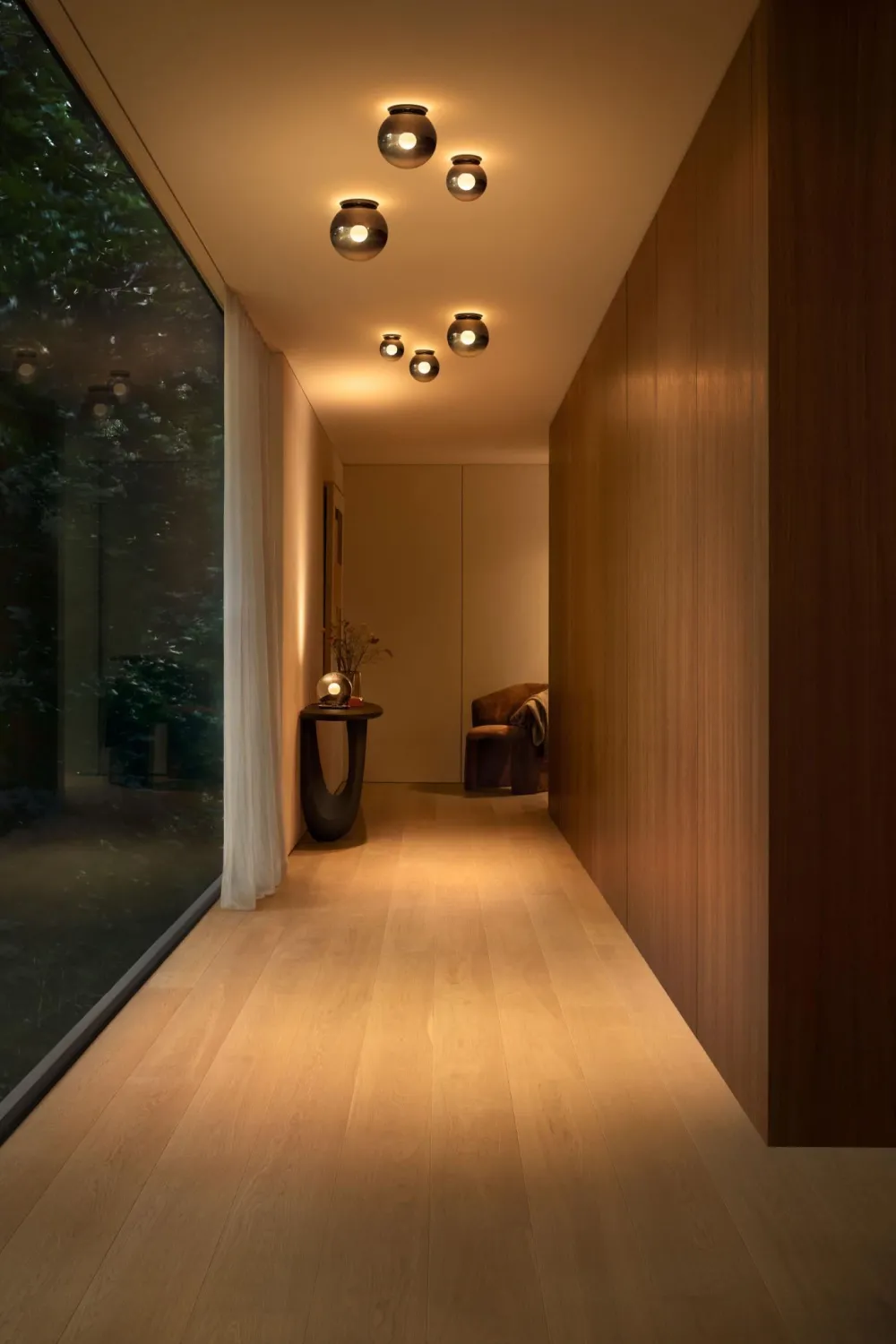 Occhio Plafonniers>Luna piena 200 Plafonniers LED