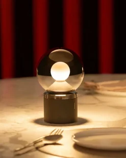 Occhio Lampes Sans Fil>Luna Pura Baladeuses et Nomades