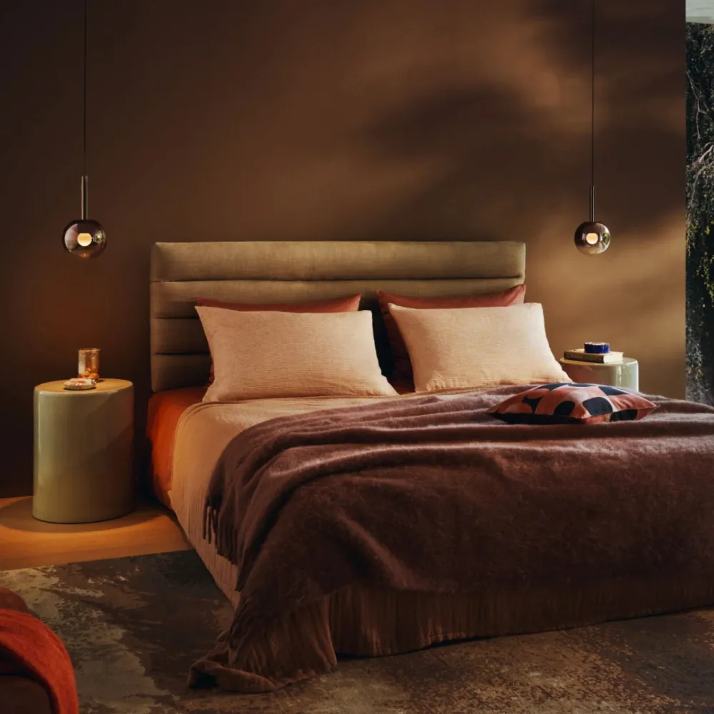 Occhio Suspensions>Luna sospeso var 200 Suspensions LED