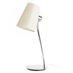 Faro Lampes À Poser|Lampes À Poser>Lupe Lampes à poser Chrome