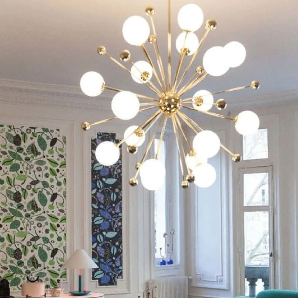 Magic Circus Lustres|Suspensions>Lustre 01 Ø125cm Suspensions