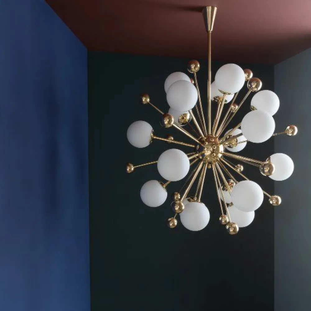 Magic Circus Lustres|Suspensions>Lustre 01 Ø90cm Suspensions