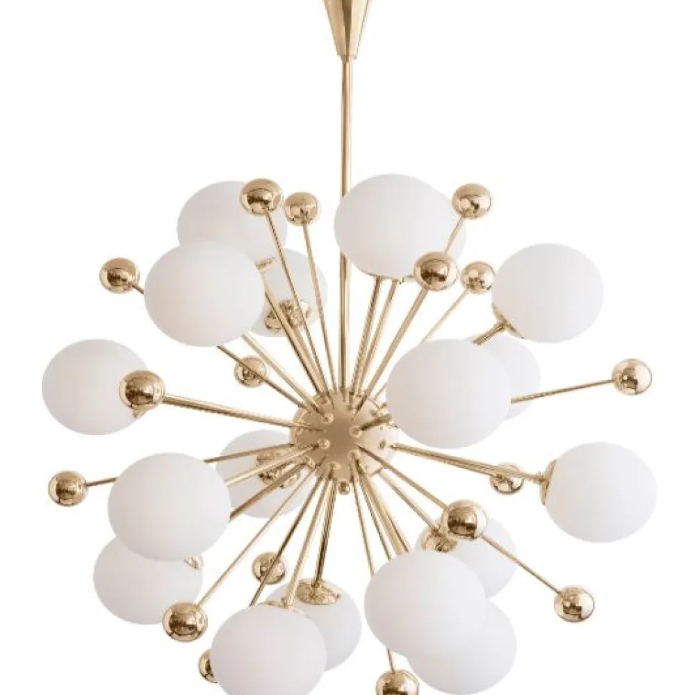 Magic Circus Lustres|Suspensions>Lustre 01 Ø90cm Suspensions