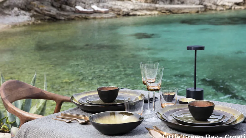 Hisle Lampes Nomades|Lampes À Poser>Luxciole Moyen modèle Baladeuses et nomades LED