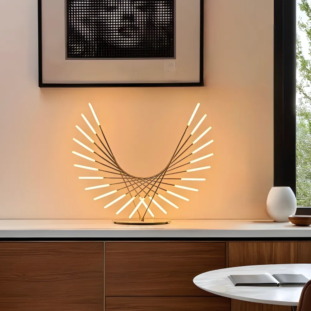 Henri Bursztyn Lampes À Poser|Lampes À Poser>M101 Lampes à poser LED