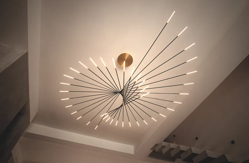 Henri Bursztyn Suspensions|Suspensions>M101 Suspensions LED