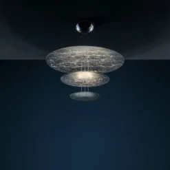 Catellani u0026 Smith Appliques|Suspensions>Macchina Della Luce mod. C Suspensions