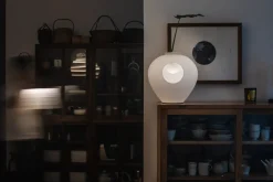 Foscarini Lampes À Poser|Lampes À Poser>Madre Lampes à poser LED Blanc