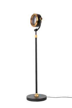 Fosfens Lampadaires|Lampes À Poser>MagicEye III Lampadaire Studio Noir