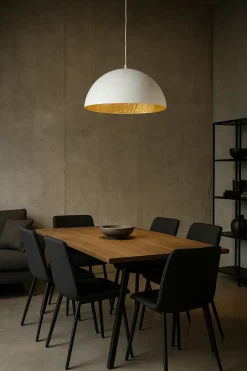 Faro Suspensions>Magma 3L Suspensions Blanc, Or